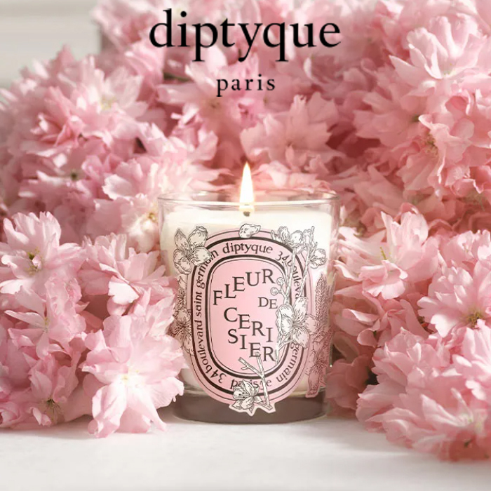 DIPTYQUE ディプティック キャンドル フルール ド スリジエ 190G