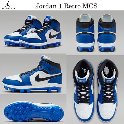 スパイク Nike AIR JORDAN 1(ナイキ エアジョーダン1) - ブランド通販