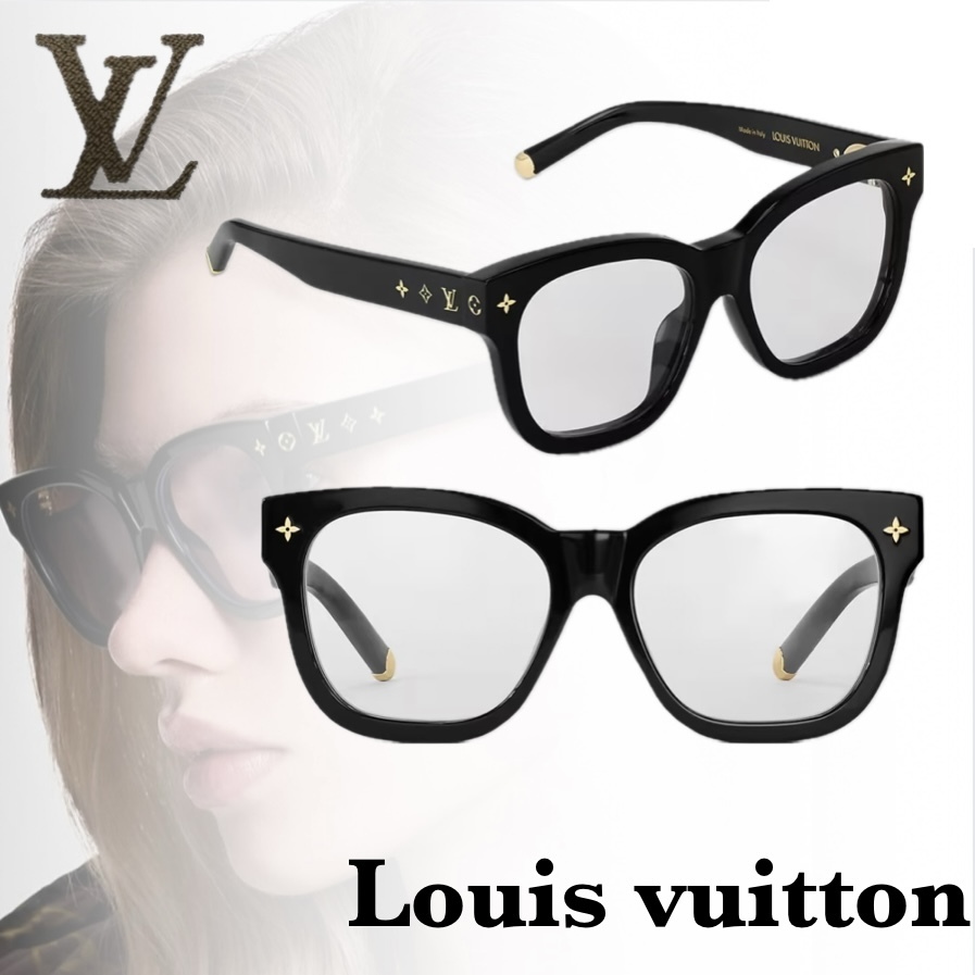 ルイヴィトン☆ 目の負担を減らしてくれる♪ サングラス メガネ (Louis