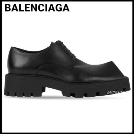 BALENCIAGA RHINO(バレンシアガ リノ) ドレスシューズ・革靴・ビジネス