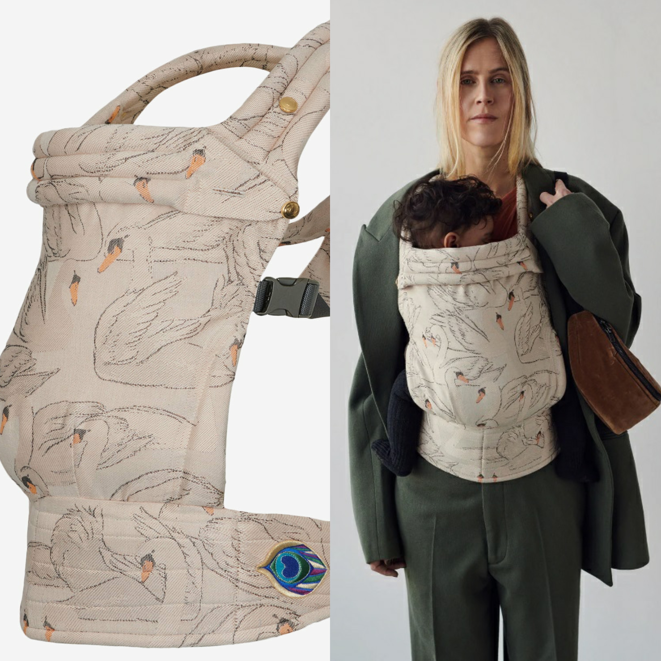 ☆artipoppe☆ZEITGEIST MONOGAMY MAIDEN IN ORGANIC COTTON