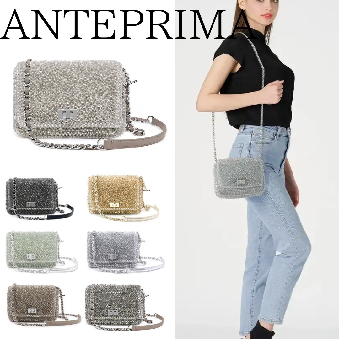 □ANTEPRIMA□アンテプリマ ルッケットII スモール (ANTEPRIMA