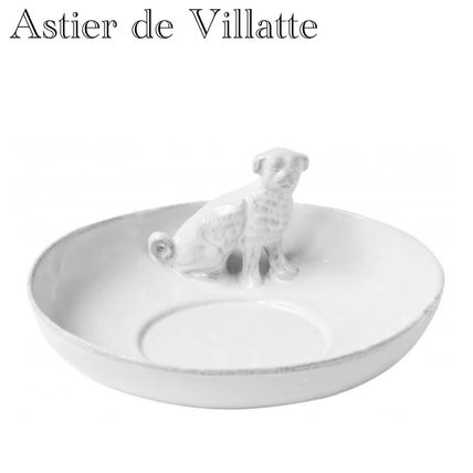 Astier de Villatte(アスティエ・ド・ヴィラット) 食器（皿）(ライフ