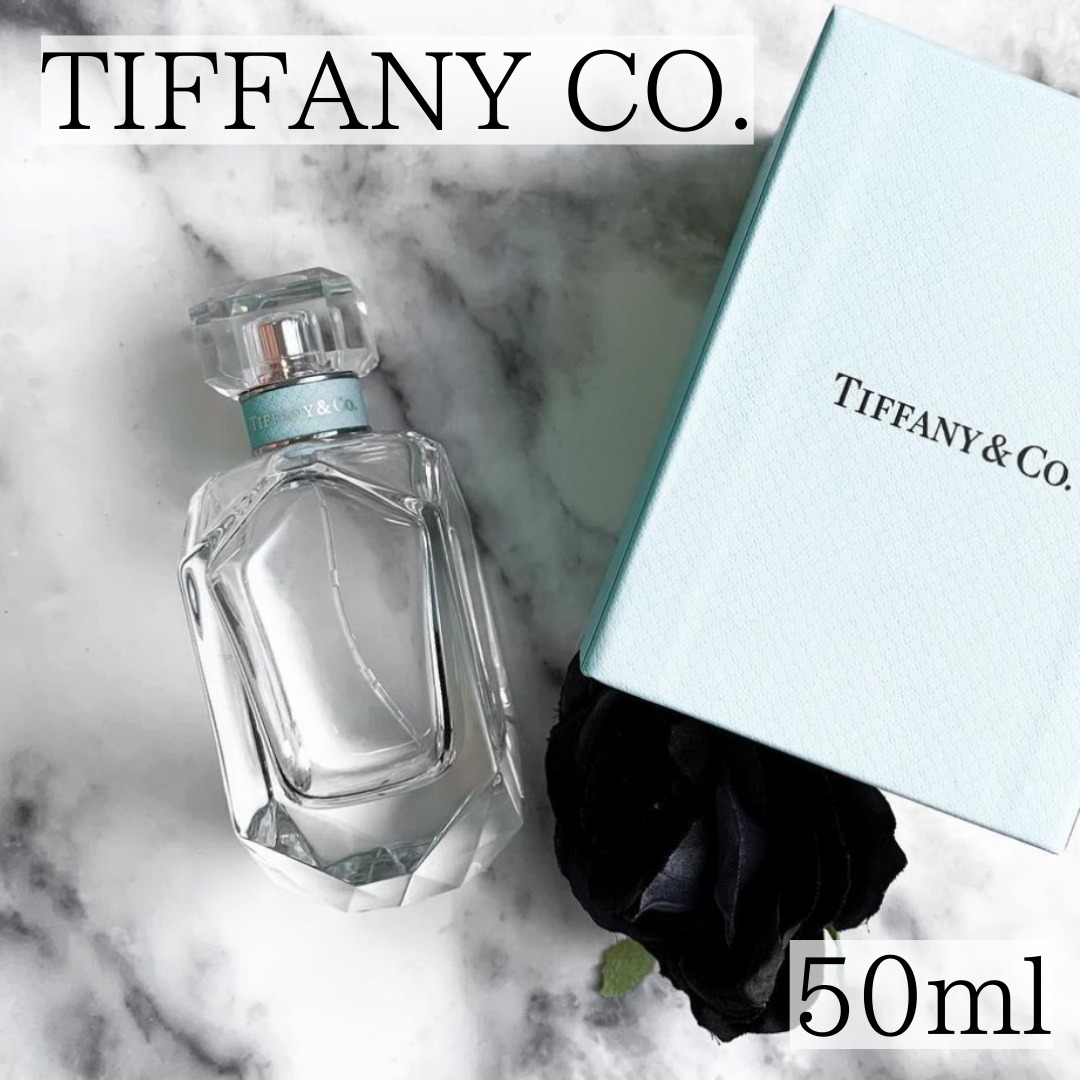 Tiffany Eau de Parfum 100ml アトマイザー香水 ティファニー