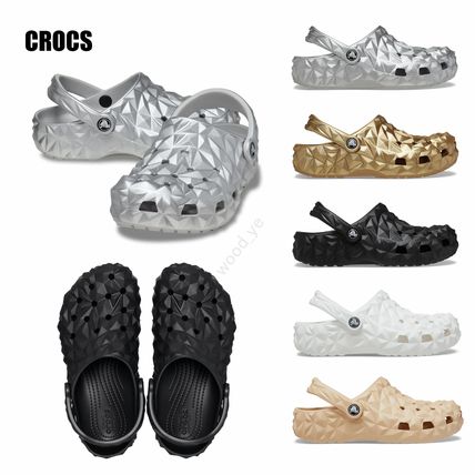 ゴールド（金色）系 CROCS(クロックス) - ブランド通販のBUYMA