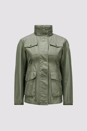 サファリジャケット MONCLER(モンクレール) - ブランド通販のBUYMA