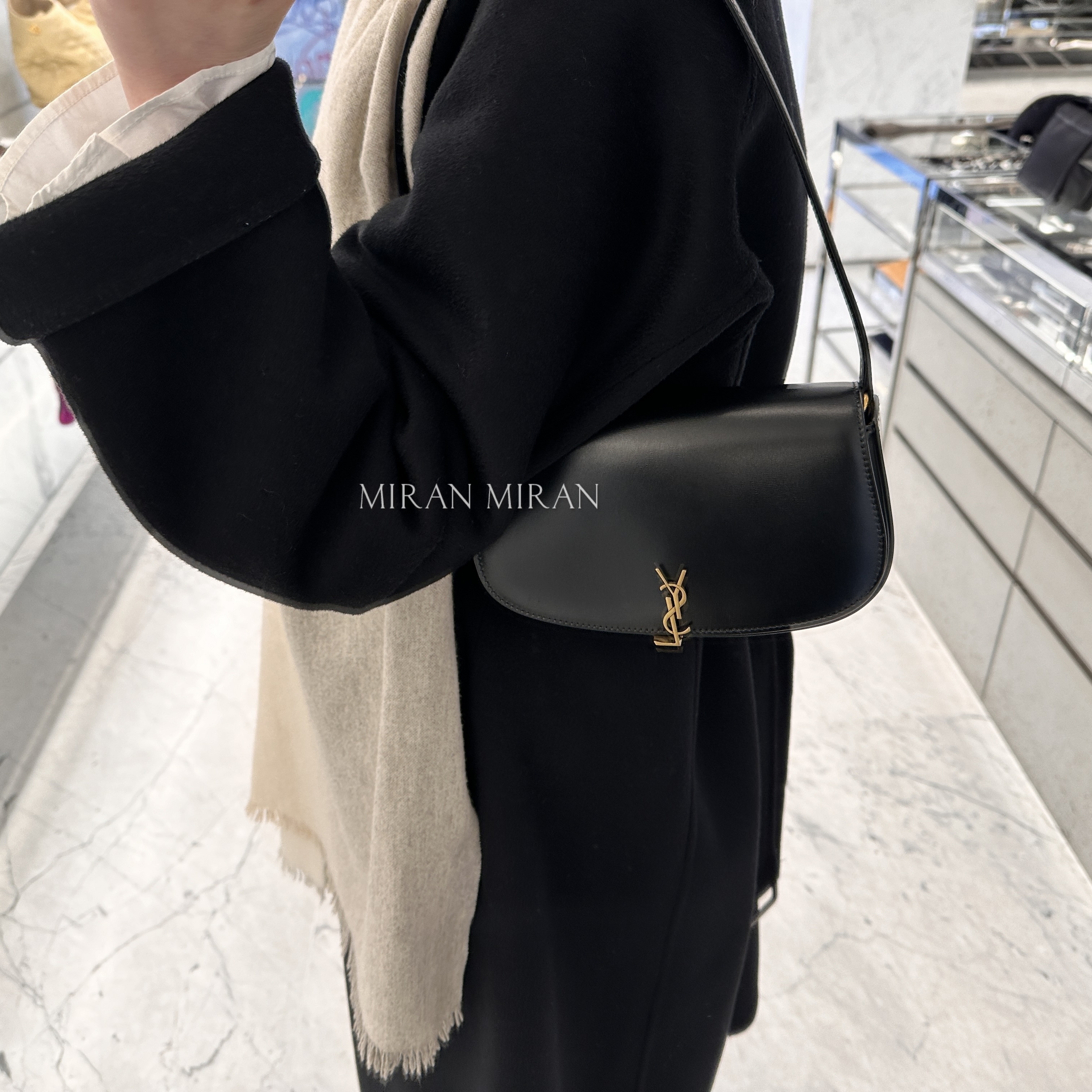 SAINT LAURENT】カラバリあり/ヴォルテール ミニVOLTAIRE MINI (Saint