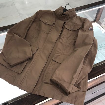 サファリジャケット MONCLER(モンクレール) - ブランド通販のBUYMA