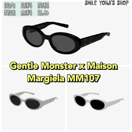 待望のコラボ第2弾】メゾン マルジェラ×ジェントルモンスター コラボ