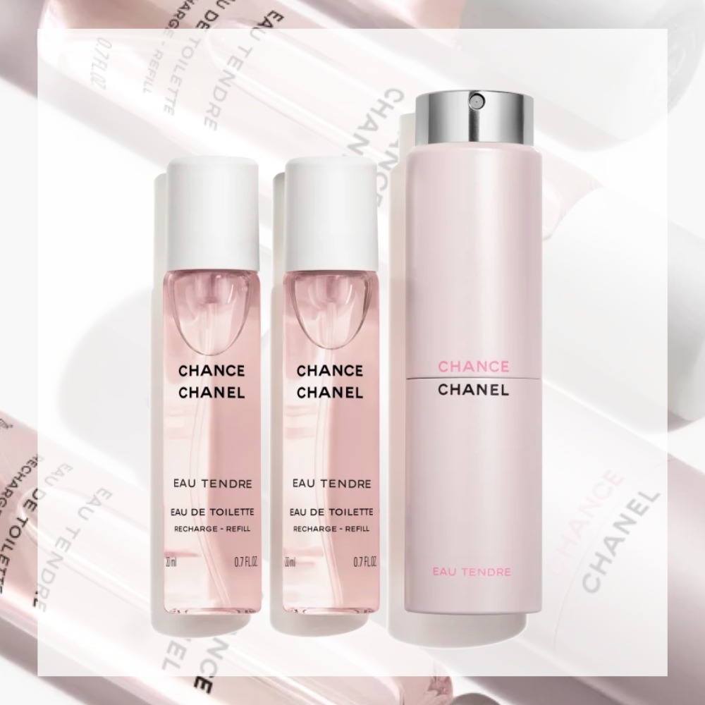 国内発/本物保証/CHANEL チャンス オー タンドゥル フレグランス