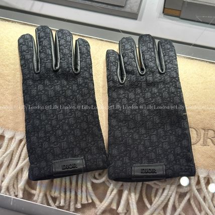 Dior(ディオール) 手袋(メンズ) - ブランド通販のBUYMA