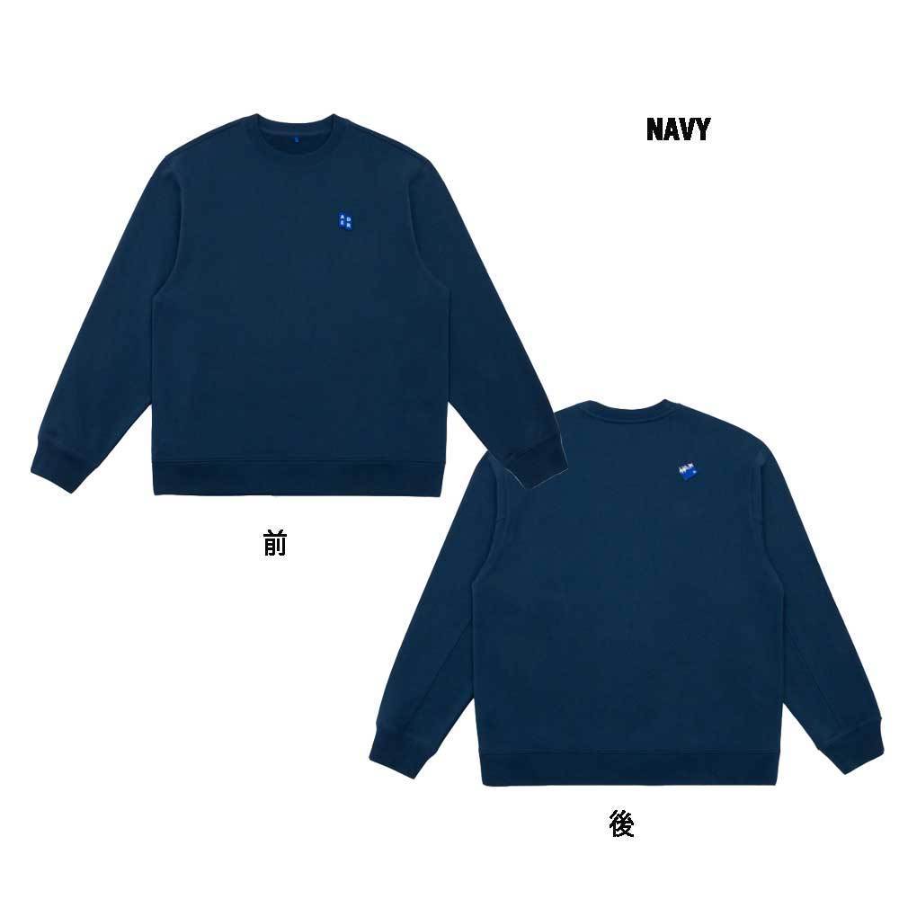 ☆ADER ERROR☆ Sig; TRS Tag sweatshirt スウェット 男女兼用