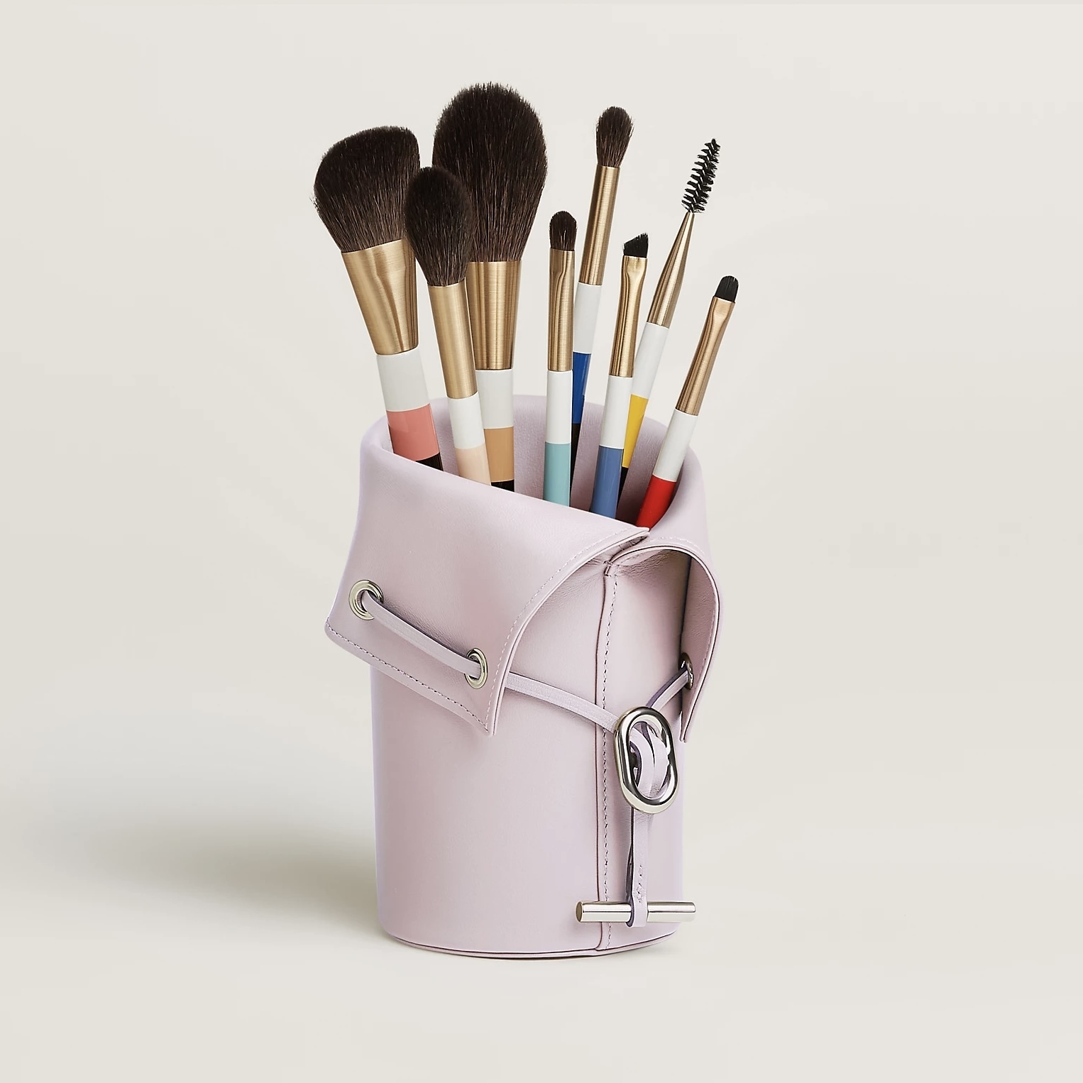 エルメス ハンドクリーム＆チークブラシ エルメス ハンドクリーム