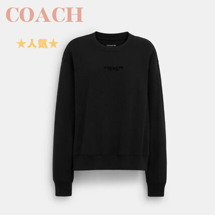 Coach(コーチ) スウェット・トレーナー(レディース) - ブランド通販のBUYMA
