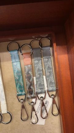 GOYARD(ゴヤール) キーホルダー・キーリング(レディース) - ブランド