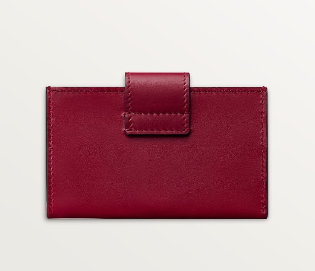 国内発送☆Cartier】C ドゥ カルティエ カードホルダー (Cartier