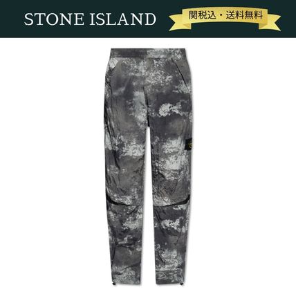 カモフラージュ（迷彩） STONE ISLAND(ストーンアイランド) - ブランド