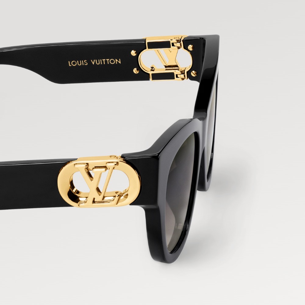存在感のある逸品☆】ルイヴィトン LVリンクサングラス (Louis Vuitton