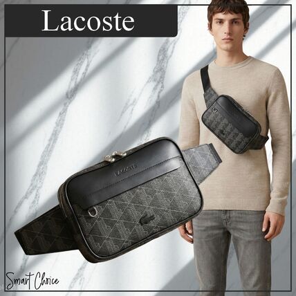 ボディバッグ LACOSTE(ラコステ) バッグ・カバン(メンズ) - ブランド