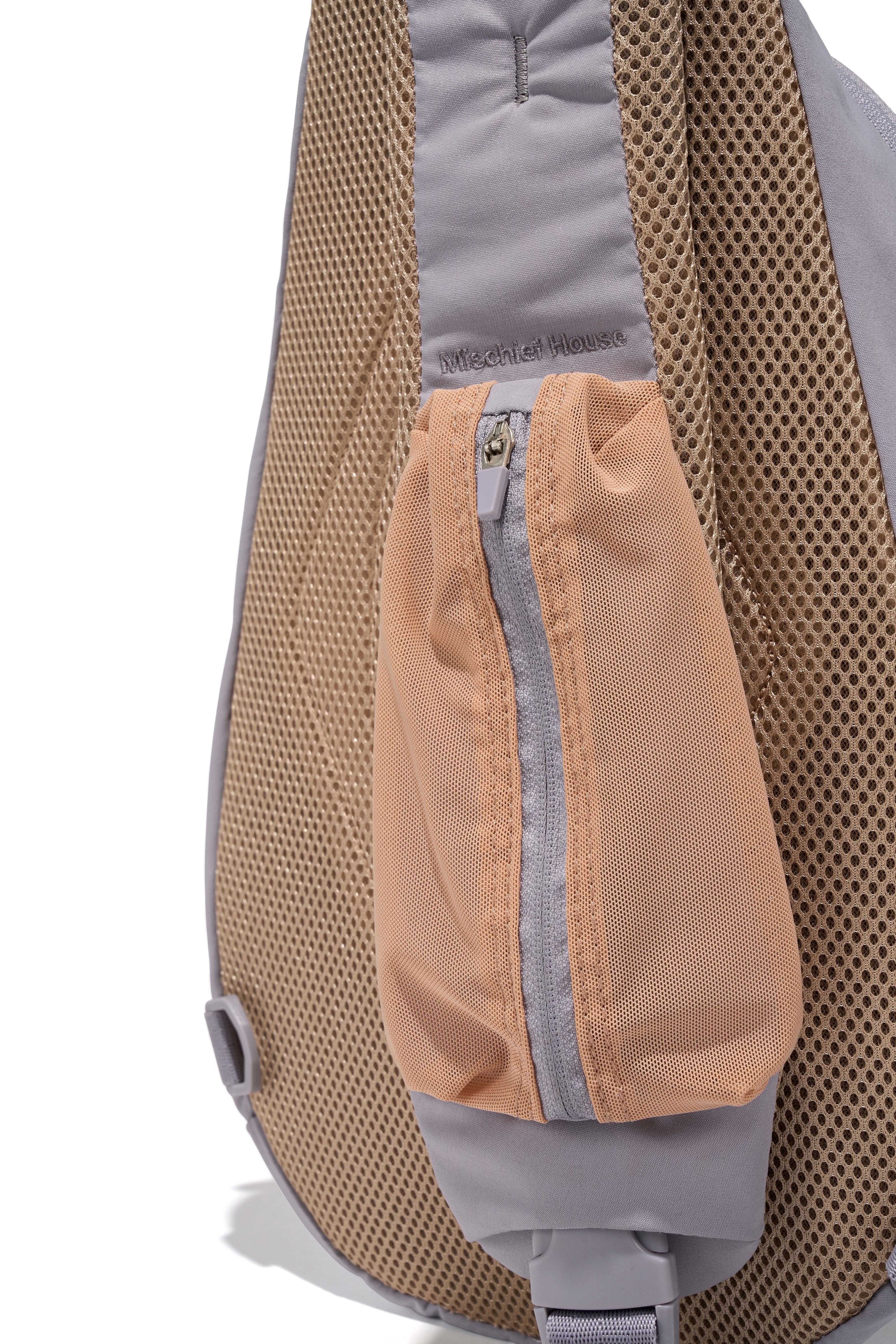 ☆関税/送料込☆MSCHF☆RHOMBUS POCKET SLING BAG (MISCHIEF/バック