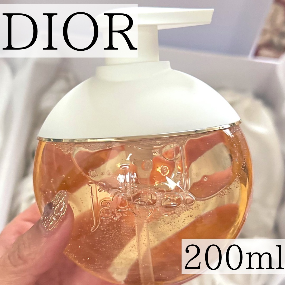 □DIOR□ディオール ジャドール シャワージェル 200ML (Dior/ボディ