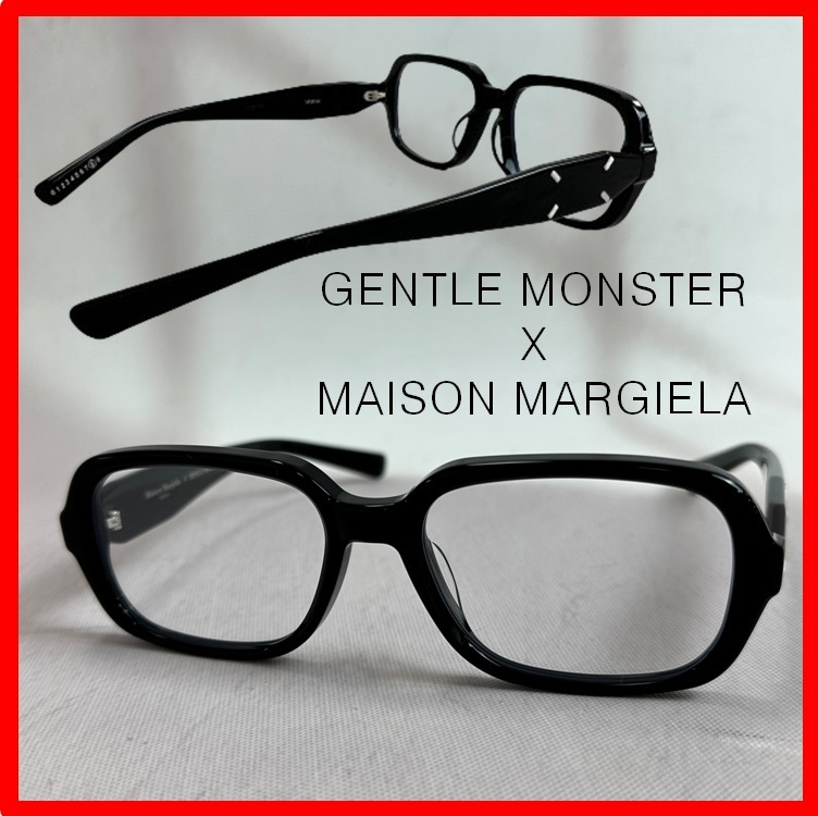 ☆【Maison Margiela x Gentle Monster 】☆MM114☆ (Maison Margiela