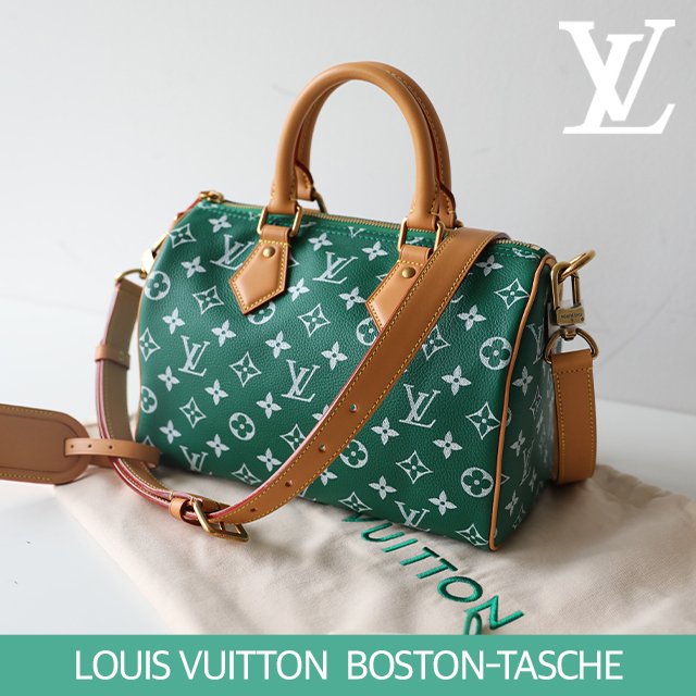 LOUIS VUITTON】ルイヴィトン スピーディー バンドリエール 25 (Louis