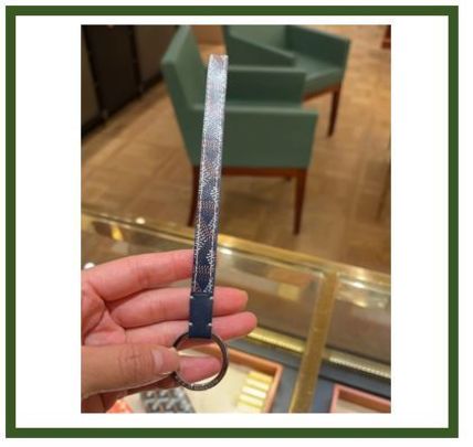 GOYARD(ゴヤール) キーホルダー・キーリング(レディース) - ブランド