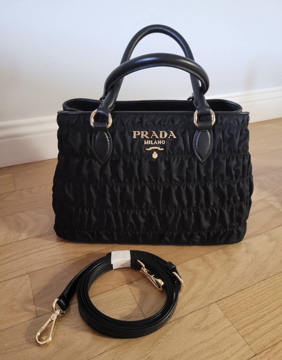 お値打ち価格／プラダ／PRADA／1BA173／2WAYトートバッグ (PRADA