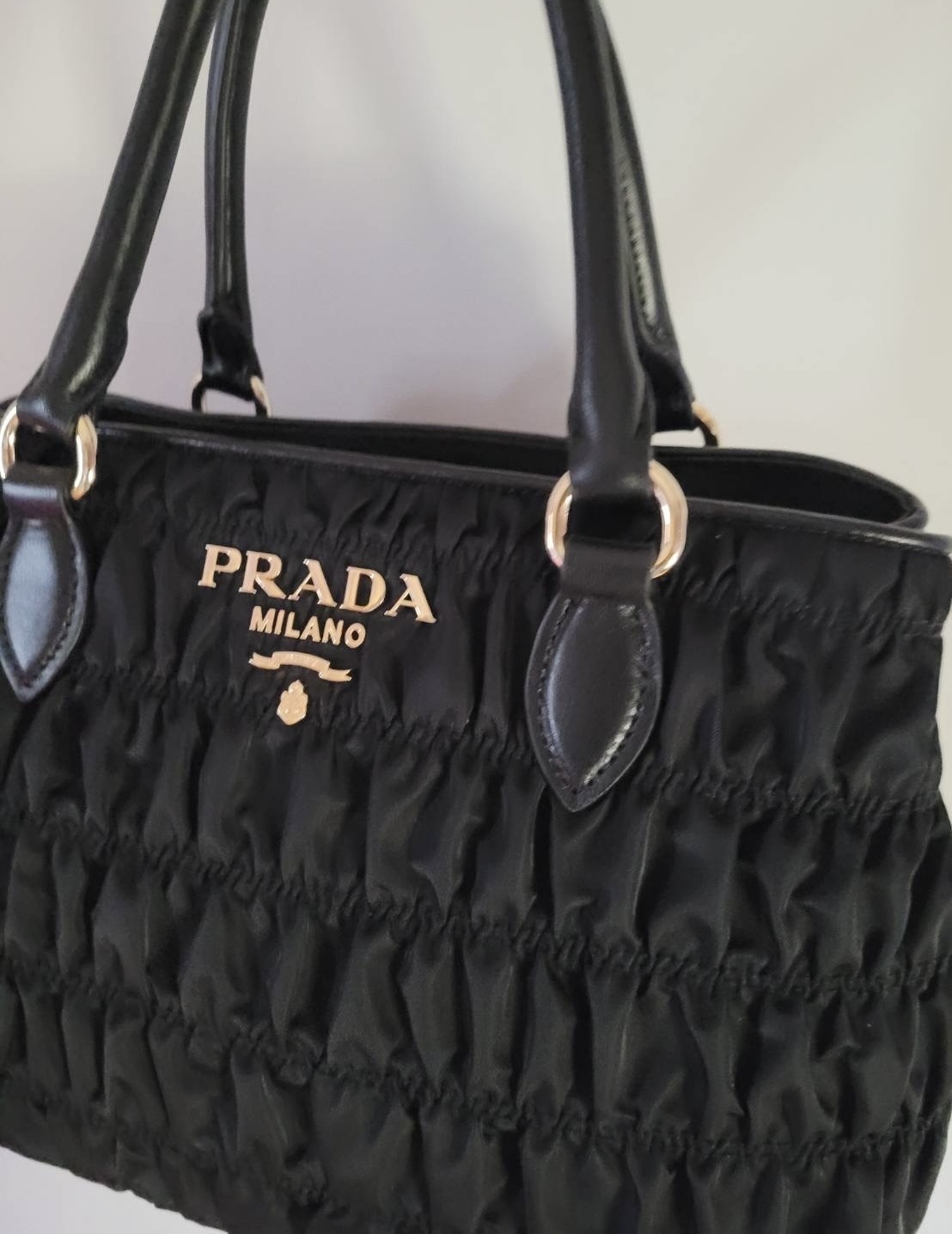 お値打ち価格／プラダ／PRADA／1BA173／2WAYトートバッグ (PRADA