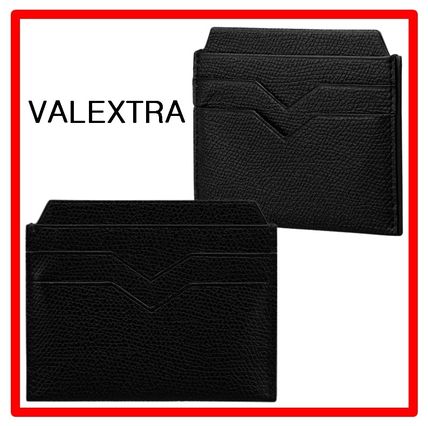 Valextra(ヴァレクストラ) カードケース・名刺入れ(メンズ) - ブランド