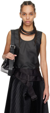 ジュンヤワタナベ20AWシルクキャミソール