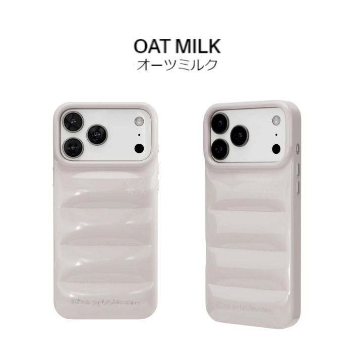 口コミ・レビュー｜*UrbanSophistication* THE PUFFER CASE iPhone