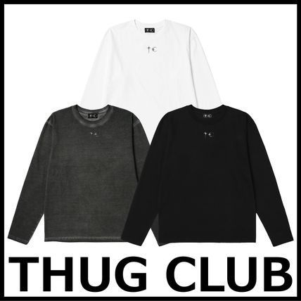 長袖 ロング Thug Club(サグクラブ) Tシャツ・カットソー(メンズ
