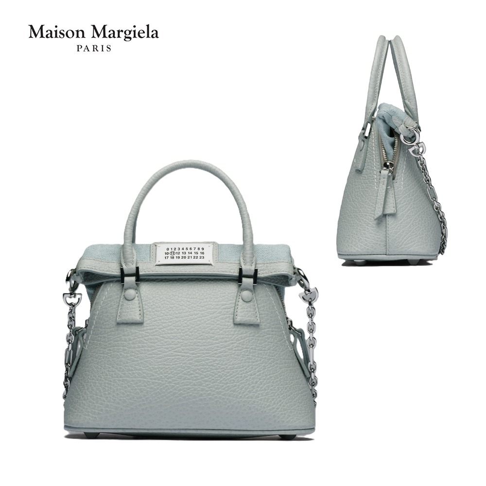 24-25AW メゾンマルジェラ 5AC マイクロ ショルダーバッグ (Maison