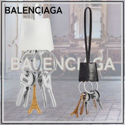 ギフトにも♪】BALENCIAGA LE CITY チャーム エッフェル (BALENCIAGA