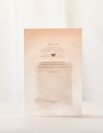 Lavrin]韓国単独☆ハイドロモイスチャライジングシートマスク (パック