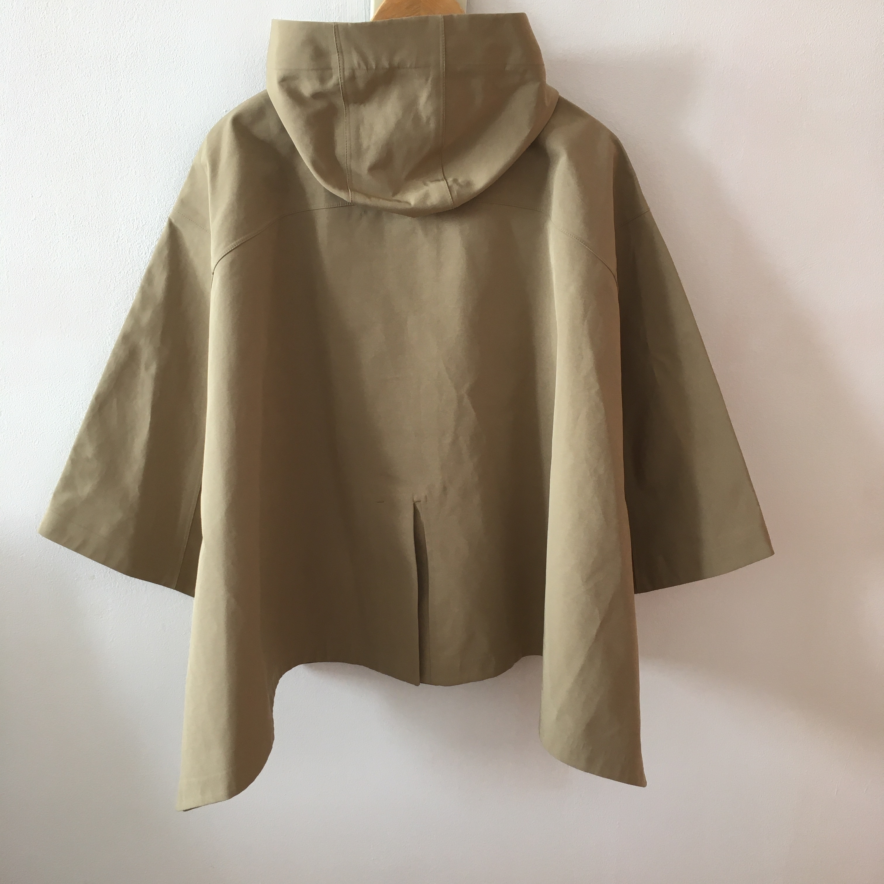 ZARA】ZW OVERSIZE CAPE - LIMITED EDITION (ZARA/ポンチョ・ケープ