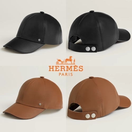 HERMES】エルメス キャップ《ライリー》 帽子 (HERMES/キャップ