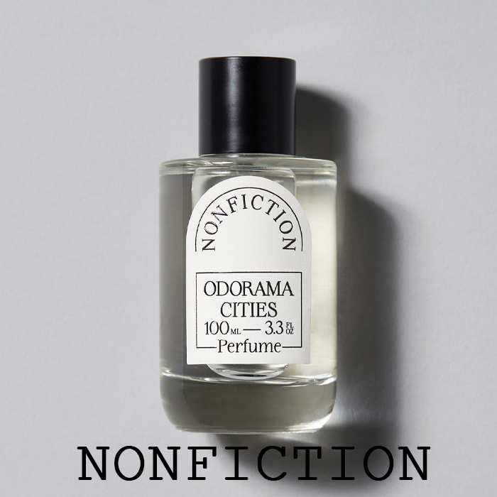 NONFICTION ノンフィクション オドラマ シティ EDP 100ML (NONFICTION