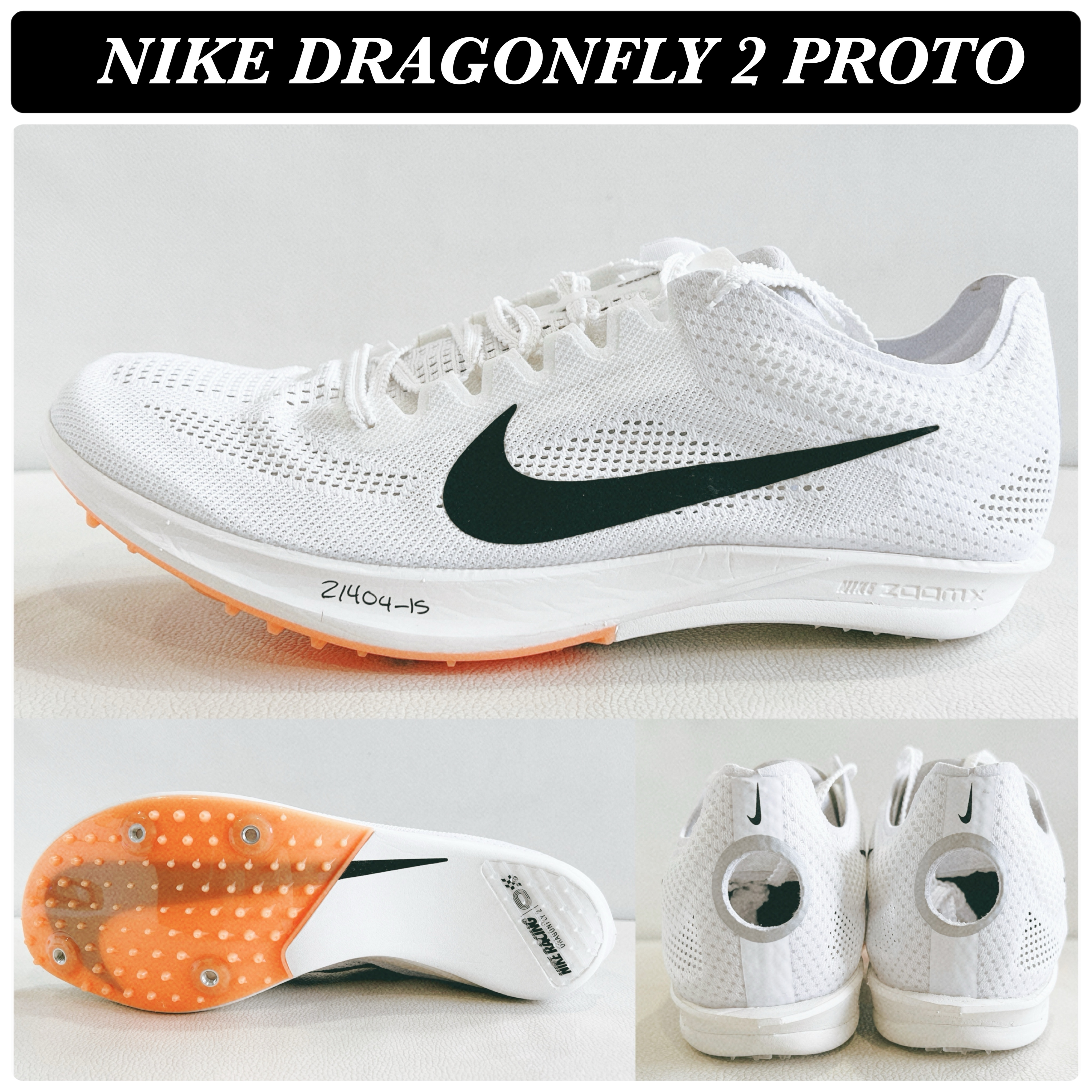 Nike Dragonfly 2 Proto/ナイキ ドラゴンフライ2プロト スパイク (Nike