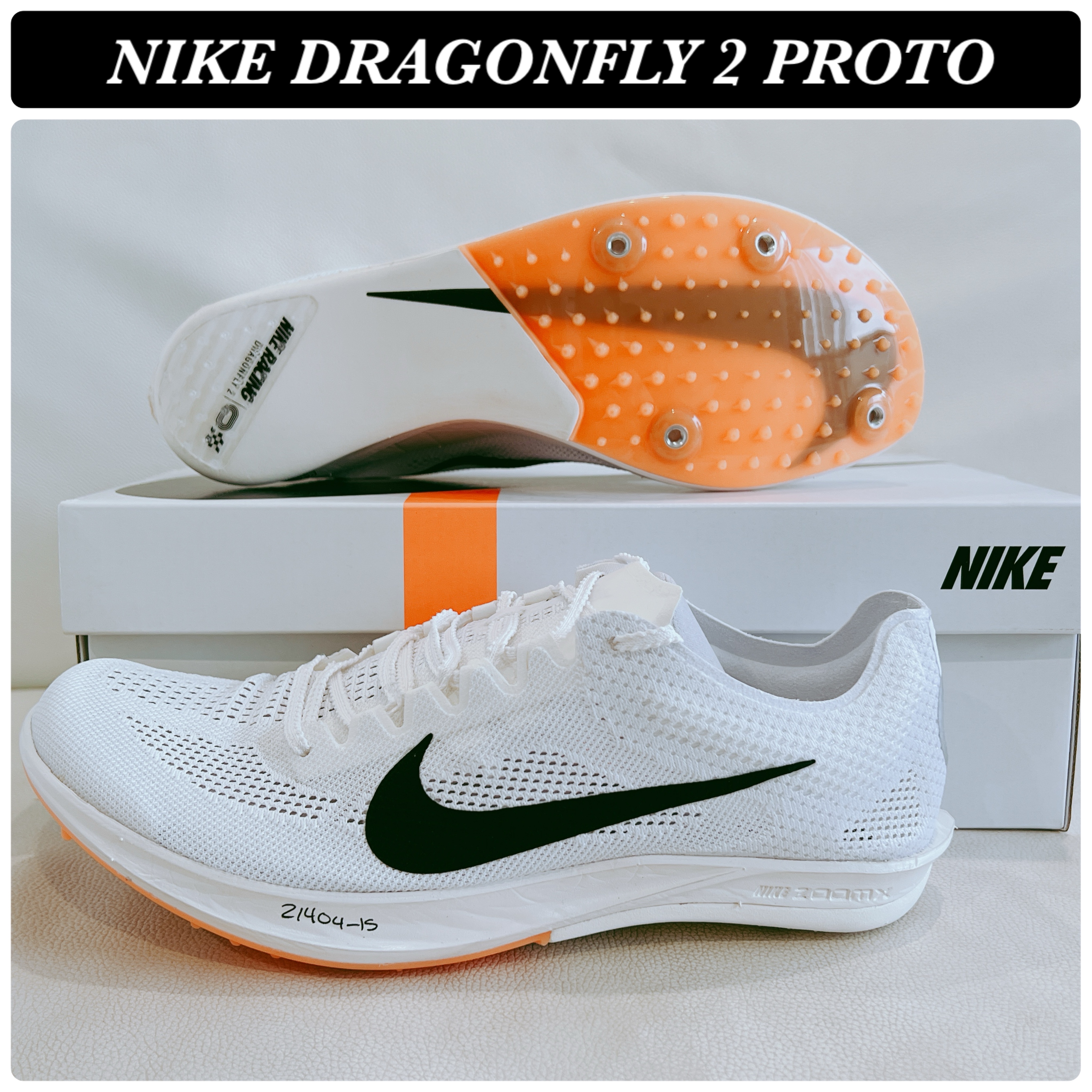 Nike Dragonfly 2 Proto/ナイキ ドラゴンフライ2プロト スパイク (Nike