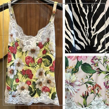 花柄 Dolce & Gabbana(ドルチェ&ガッバーナ) キャミソール(レディース