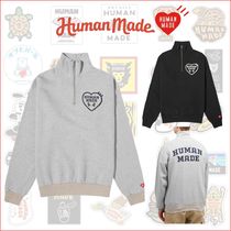 HUMAN MADE】ヒューマンメイド スウェットシャツ ハートロゴ (HUMAN