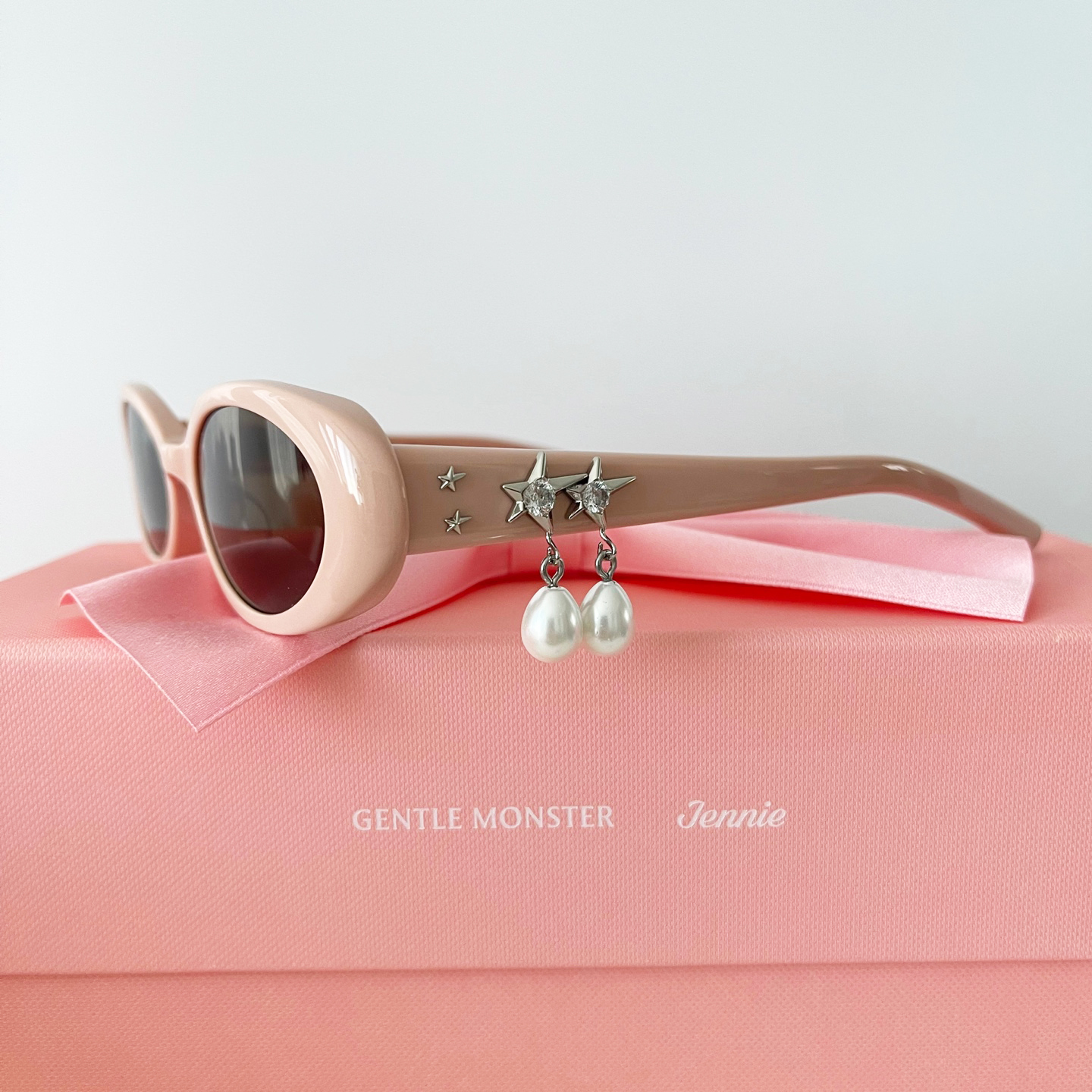 Gentle Monster x Jennie】 Hush P7☆JENTLE SALON ハーシー (Gentle