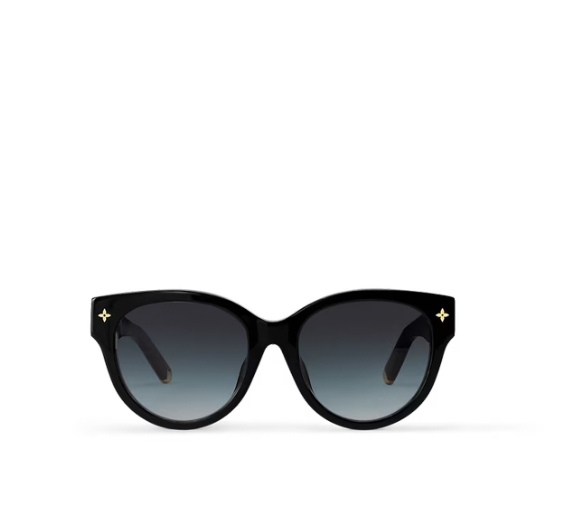 ルイヴィトン ☆ サングラス マイ モノグラム ラウンド LV (Louis