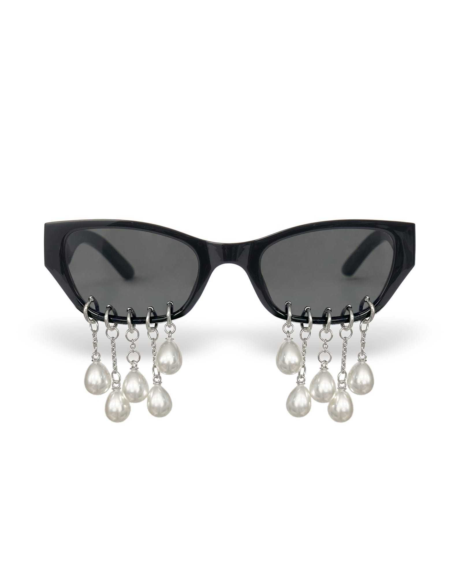 KIMHEKIM】キムヘキム ティアーズキャットアイサングラス (KIMHEKIM