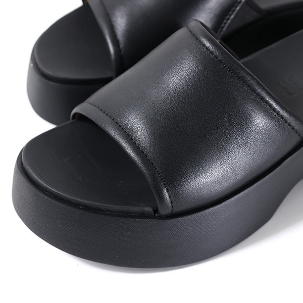 CAMPER カンペール サンダル ミュール 厚底 EVA レザー 国内発送