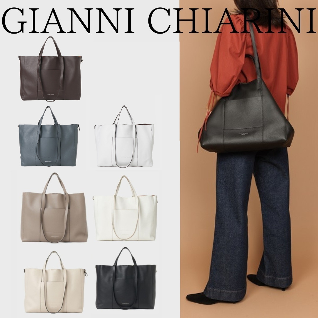 □GIANNI CHIARINI□ ジャンニキアリーニ スーパーライト L (GIANNI