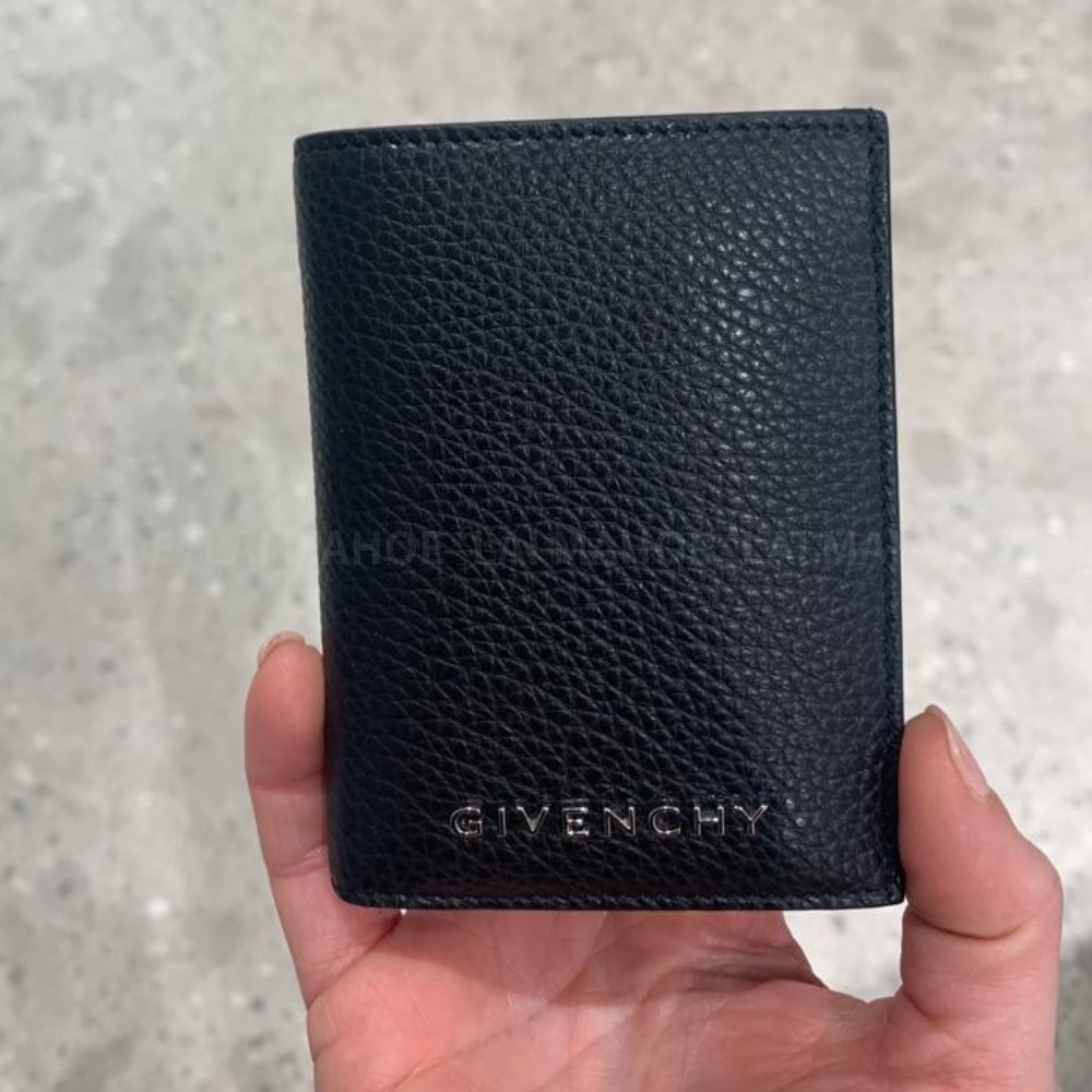 GIVENCHY ロゴ メンズ カードホルダー (GIVENCHY/カードケース・名刺